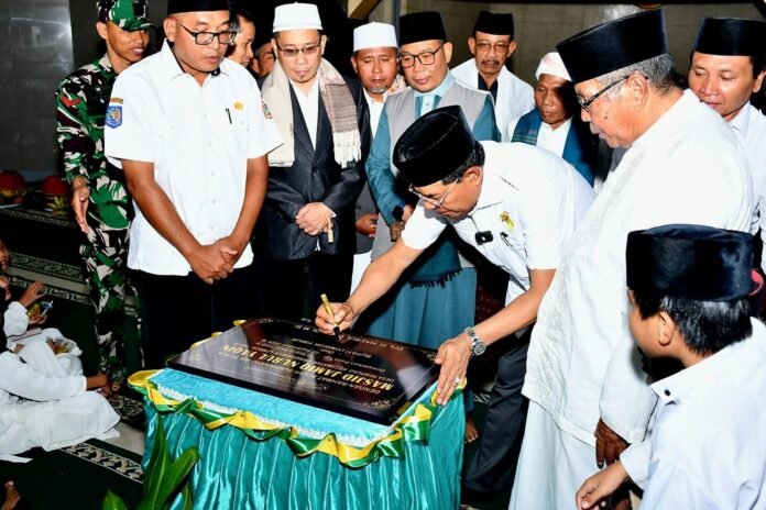 Maulid Nabi Jadi Momentum Pelestarian Nilai Budaya
