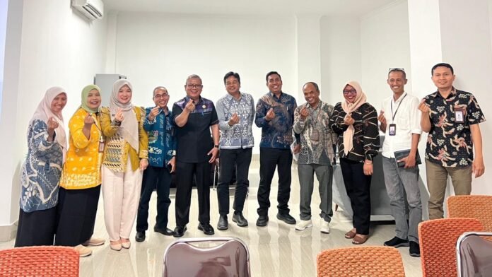 Turun ke KLU, Biro Ekonomi NTB Pelajari Implementasi Program Subsidi Bunga