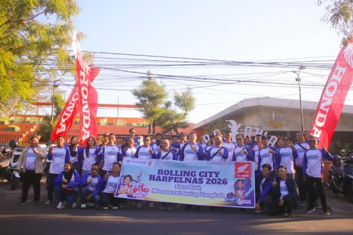 Astra Motor NTB Rayakan Hapelnas 2026 Dengan Beragam Apresiasi Bagi Pelanggan