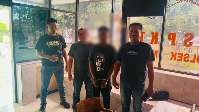DPO Kasus Curanmor KSB Tertangkap di Mataram