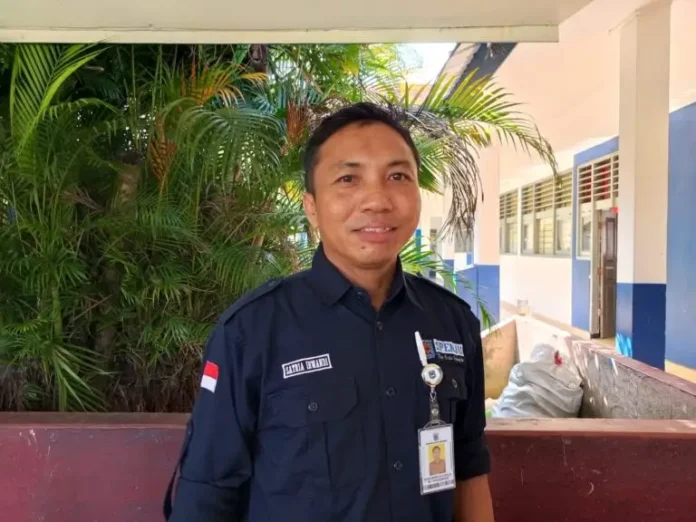 SRMP 18 Lobar Berharap Realisasi Lahan Permanen Terealisasi