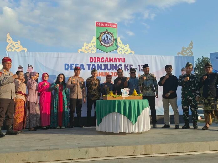 Kades Tanjung Lempar Wacana Kelurahan, Pemda Respons Positif