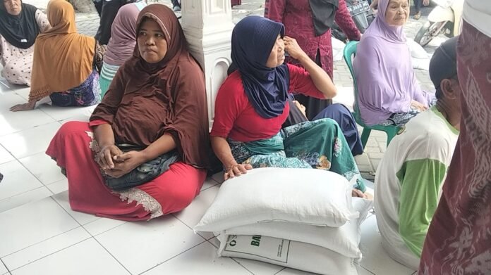 Dinsos Lobar Mengaku Tidak Tahu Jumlah Penerima Bapang