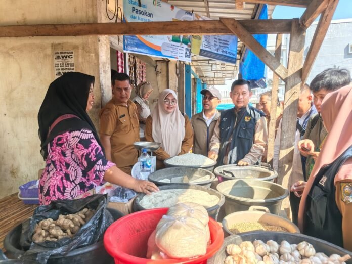 Produksi Beras di Bima Masih Surplus
