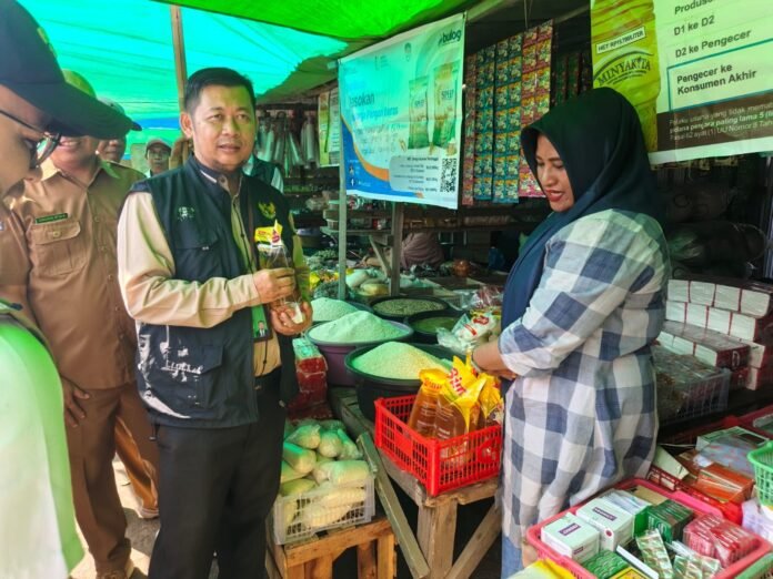Beras SPHP Dikeluhkan Berkutu