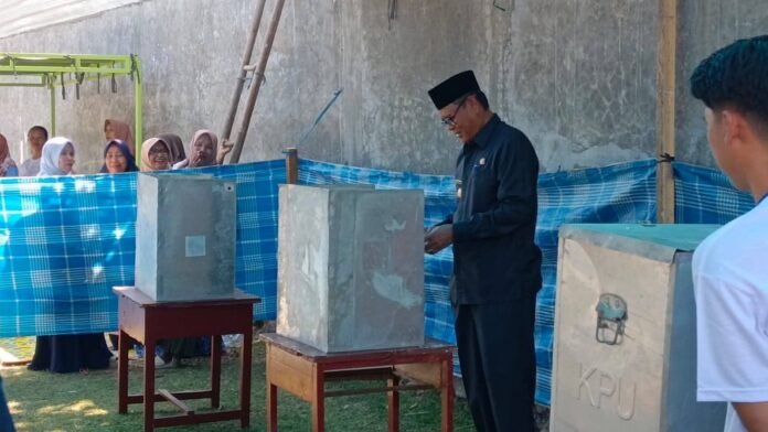 Pilkades Serentak, Sejumlah Petahana di Sumbawa Gugur