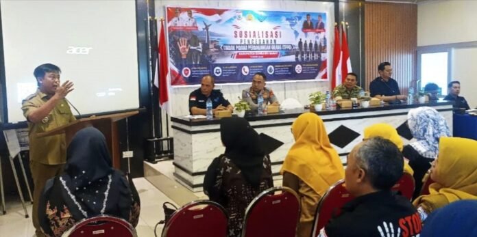 Cegah TPPO, Bupati Minta Perketat Pengawasan hingga Tingkat Desa