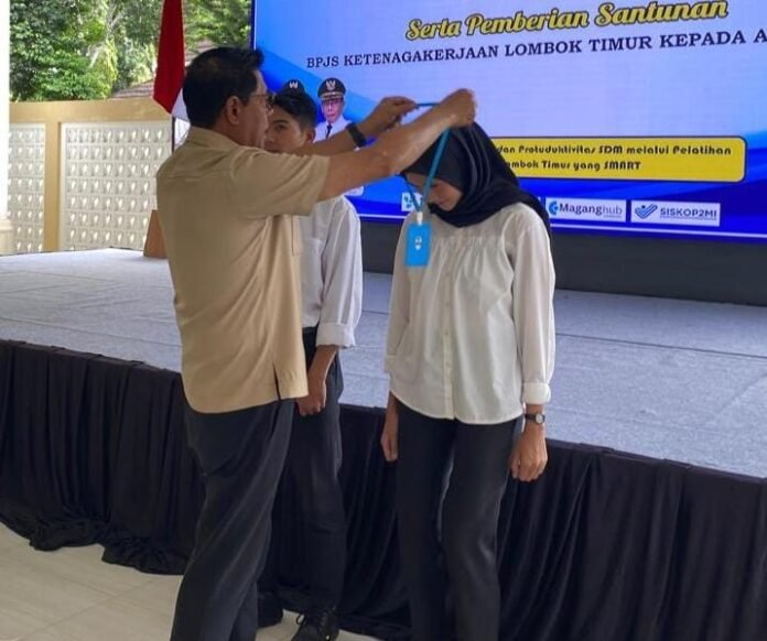 Bupati Lotim Minta Pelatihan Vokasi Anak Muda Disesuaikan Kebutuhan