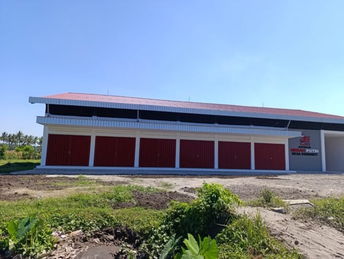 127 Desa/Kelurahan di Lotim Belum Miliki Lokasi Pembangunan Gerai KDKMP