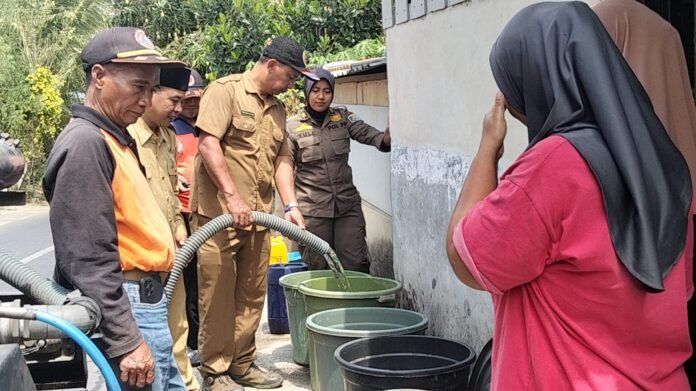 Rp22,5 Miliar BTT di Lobar Dikembalikan untuk Tangani Kekeringan