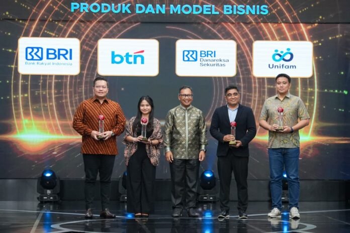 Perluas Akses Layanan Finansial bagi Diaspora Indonesia, BRImo Taiwan Raih Anugerah Inovasi Indonesia 2026