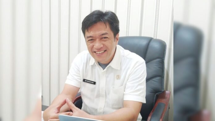 Revisi Anggaran Pembangunan Pasar Induk Sumer Payung