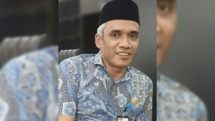 Pemda KSB Buka Selter Jabatan Kepala Satpol PP