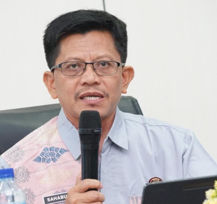 Pemda KLU Dukung Legalitas UMKM