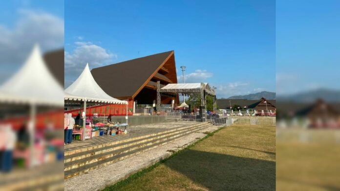 PESAMADA Jadi Ruang Kreativitas dan Ekonomi Masyarakat