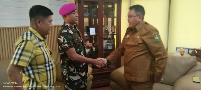 Batalion Marinir Diharapkan Jadi Perkuat Pertanahan Wilayah Pesisir