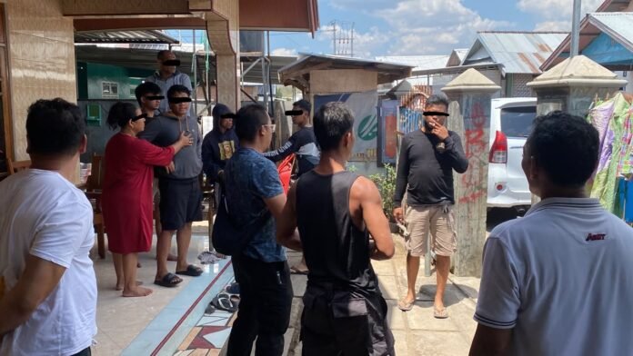 Penggerebekan Narkoba di Sumbawa Ricuh