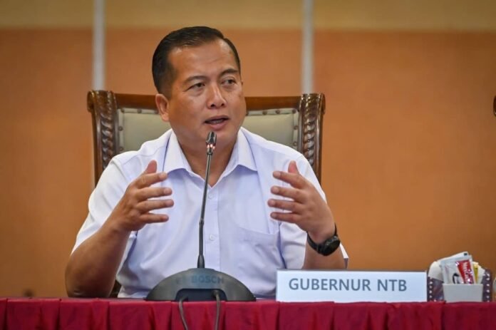 Talenta Lokal Dapat Porsi Besar di MotoGP Mandalika 2026, Gubernur Iqbal Dorong Transfer Pengetahuan