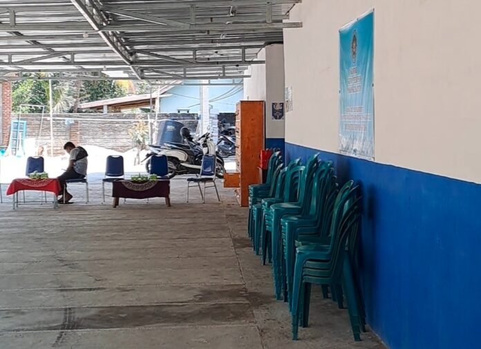 Buntut Dugaan Keracunan MBG, Operasional Dapur SPPG di Loteng Dihentikan Sementara