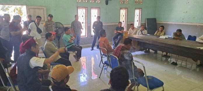 Diduga Langgar Aturan, Panitia Pilkades Darek Dilaporkan ke BPD