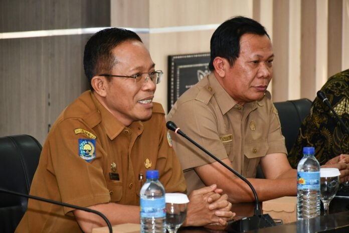 Persoalan Desil Jadi Atensi Serius Pemkab Lombok Timur
