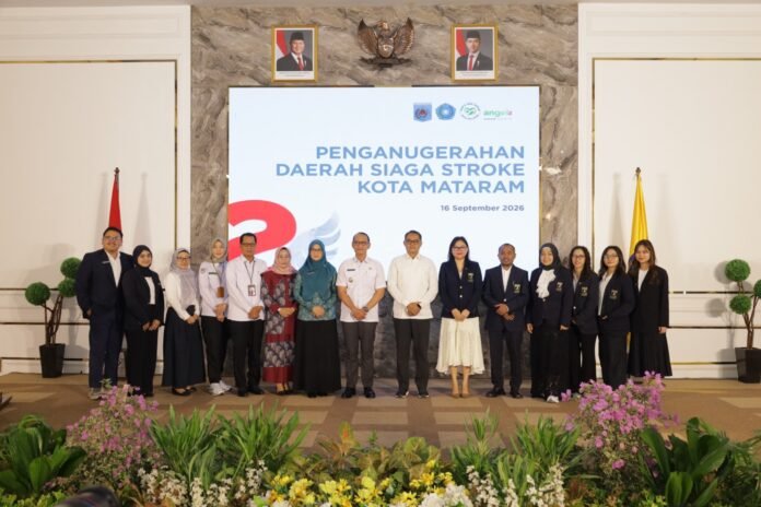 Diapresiasi Wali Kota, RSUD H.Moh Ruslan Raih Penghargaan Internasional
