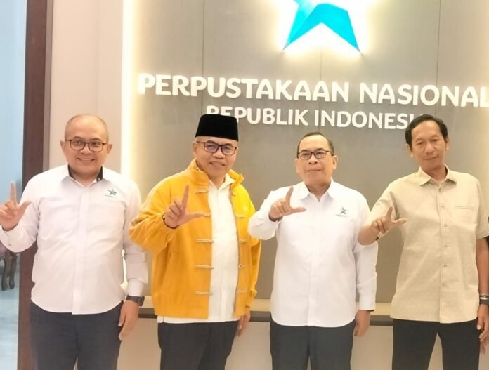 Disarpus Bakal Gelar Festival Literasi Pertama Kali di Lobar