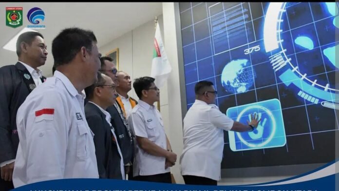 Pemda KLU Luncurkan Lima Program Inovasi OPD Peserta PKN