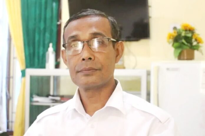 IKP Kabupaten Sumbawa Merosot