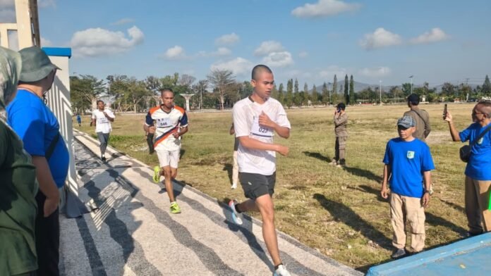 Ratusan Pemuda Lobar Bersaing Ikut Seleksi Magang ke Jepang