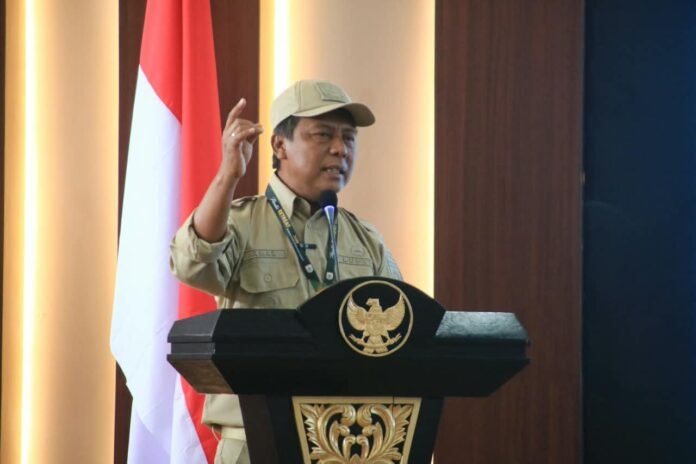 Retret Kepala OPD KSB Dimulai, Bupati Amar Dorong Kepemimpinan Transformatif