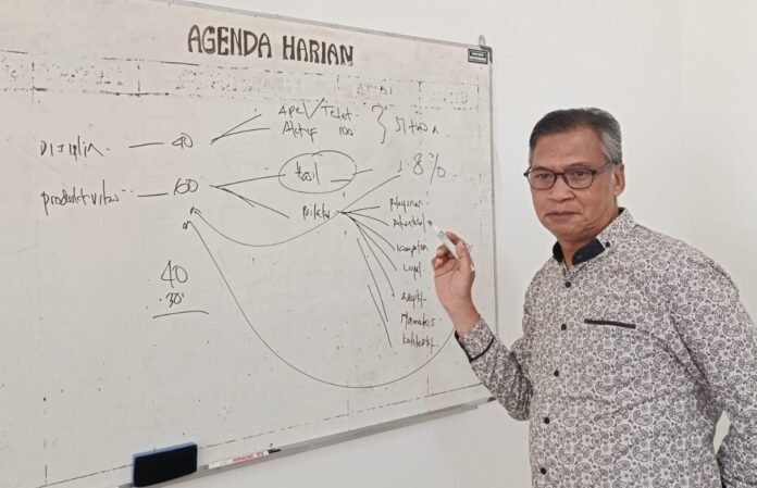 Perhatikan Aspek Kemanusiaan, Pj. Sekda Lobar Bakal Evaluasi Penilaian Pemotongan TPP