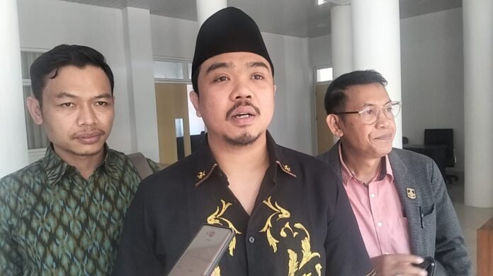 Ketua DPRD Lobar Setuju Penambahan Anggaran untuk Rehabilitasi Sosial