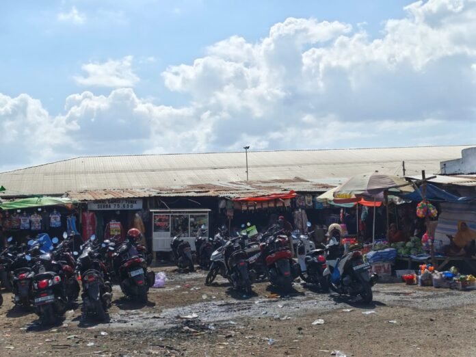 Pembangunan Pasar Modern Tente Perlu Kajian