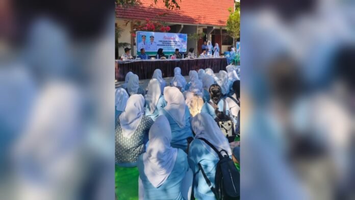 Wabup Ajak Pelajar Perangi Narkoba dari Diri Sendiri