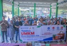 Wujudkan Ekosistem “UMKM Kuat Masyarakat Sejahtera”, Astra Motor NTB Gelar Pelatihan UMKM di Desa Bengkaung Wujudkan Ekosistem “UMKM Kuat Masyarakat Sejahtera”, Astra Motor NTB Gelar Pelatihan UMKM di Desa Bengkaung