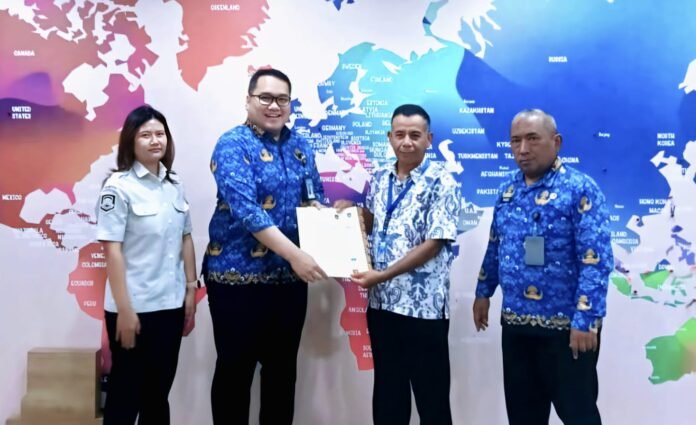 Perkuat Akses Layanan Keimigrasian bagi Warga