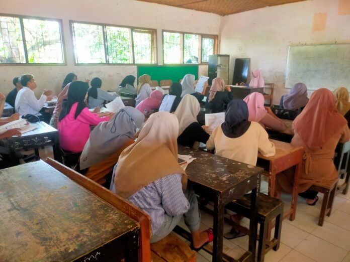 PJJ Terkendala Sinyal dan Perangkat Digital