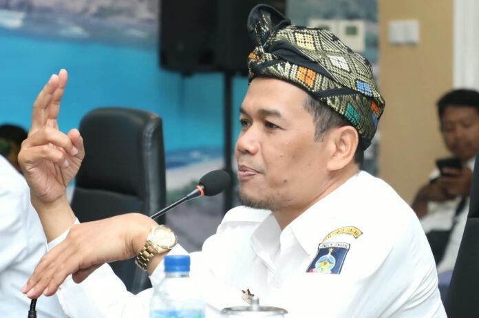 Jelang Mutasi, Pejabat Eselon II Loteng Jalani Asesmen