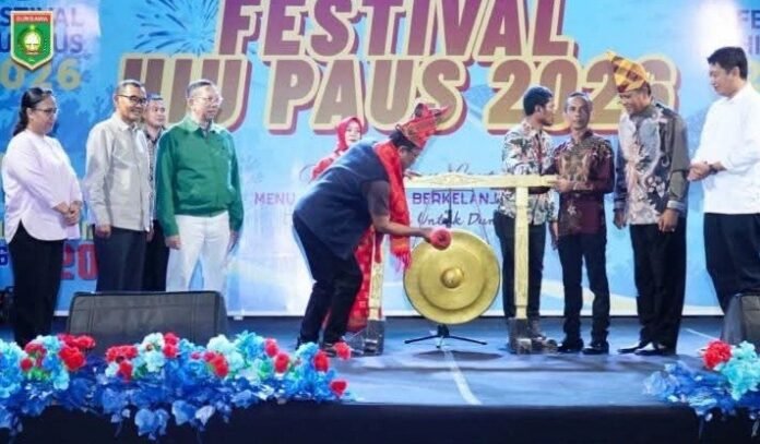 Festival Hiu Paus, Momentum Pemerintah Perkuat Ekonomi Biru