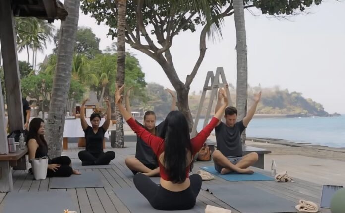 Qunci Villas Resort Rayakan “World Wellness Weekend 2026”,  Wellness untuk Semua Orang