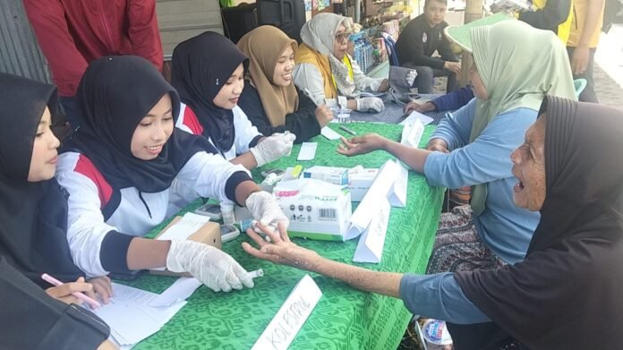 Ratusan Ribu Warga Lobar Belum Disasar Cek Kesehatan Gratis