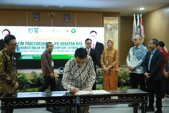 RSUD Dompu Siapkan Layanan Pemasangan Ring Jantung
