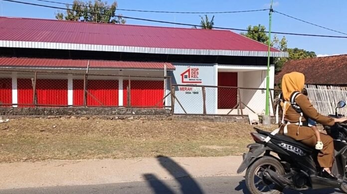 KDKMP di Bima Belum Beroperasi