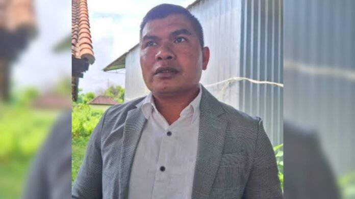 DPRD KLU Kembali Sorot Sampah di Sekitar Area Pasar Tanjung
