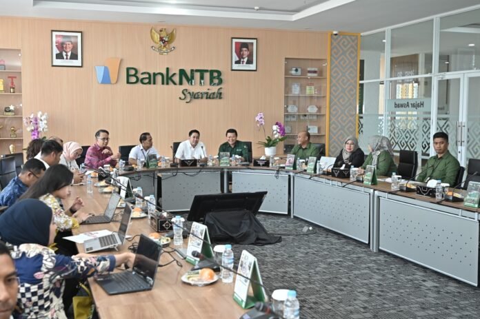 Makin Ekspansif, Bank NTB Syariah Bidik KUR Perumahan