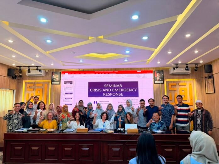 Undikma Gelar Studium Generale dengan Hadirkan Empat Narasumber dari Spanyol