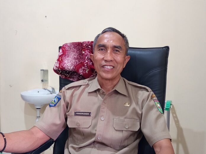Angkatan Kerja Baru Capai 55 Persen