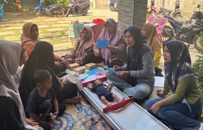 Kasus Stunting di Kota Bima Terjadi Anomali Data