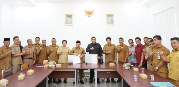 KLU Bangun Layanan PJU Lewat KPBU APJ